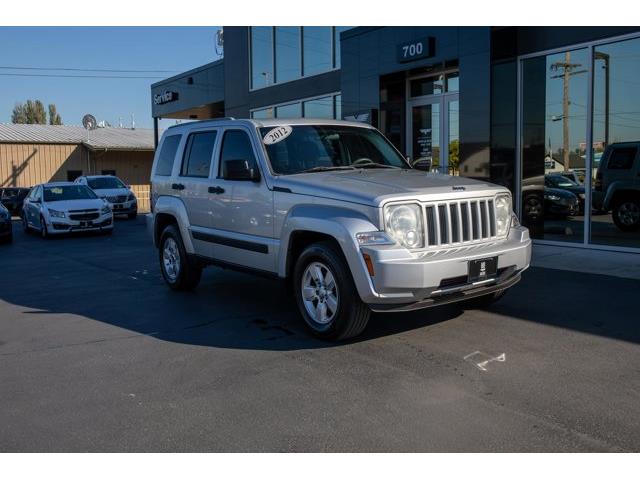 2012 Jeep Liberty (CC-1763241) for sale in Bellingham, Washington