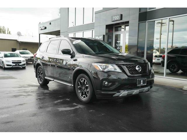 2019 Nissan Pathfinder (CC-1763242) for sale in Bellingham, Washington