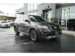 2019 Nissan Pathfinder (CC-1763242) for sale in Bellingham, Washington