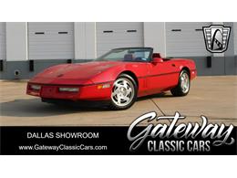 1990 Chevrolet Corvette (CC-1763251) for sale in O'Fallon, Illinois