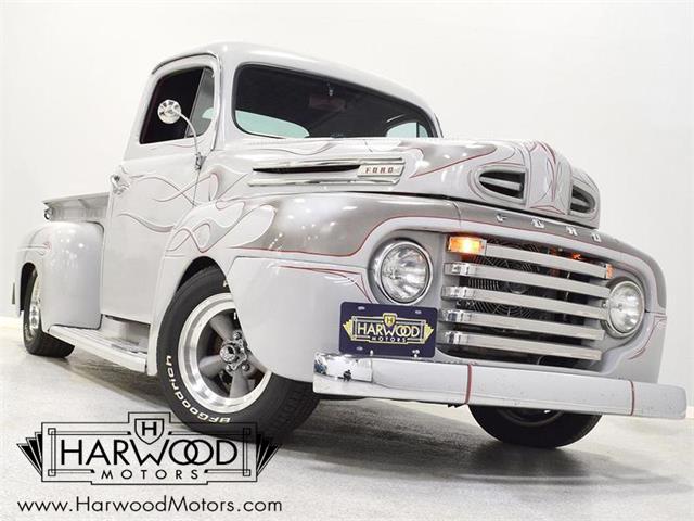 1950 Ford F1 (CC-1763257) for sale in Macedonia, Ohio