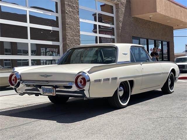 1962 Ford Thunderbird (CC-1763270) for sale in Henderson, Nevada