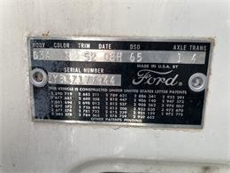 1962 Ford Thunderbird (CC-1763270) for sale in Henderson, Nevada