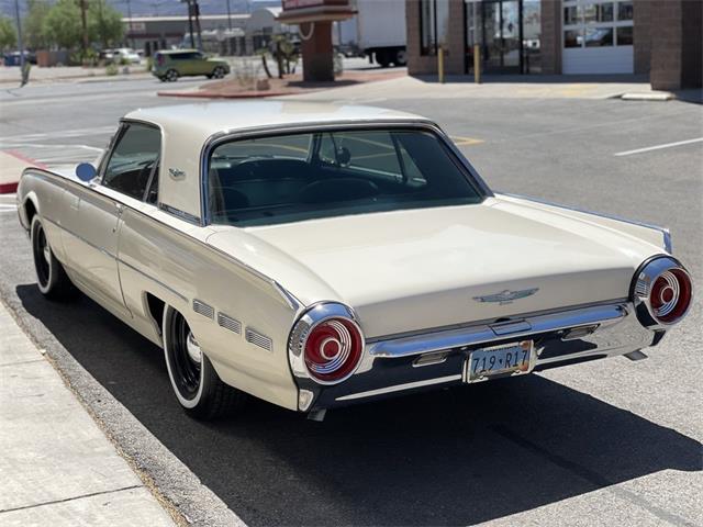 1962 Ford Thunderbird (CC-1763270) for sale in Henderson, Nevada