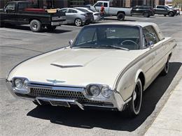 1962 Ford Thunderbird (CC-1763270) for sale in Henderson, Nevada