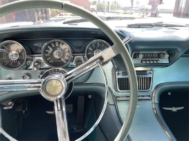 1962 Ford Thunderbird (CC-1763270) for sale in Henderson, Nevada