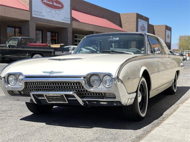 1962 Ford Thunderbird (CC-1763270) for sale in Henderson, Nevada
