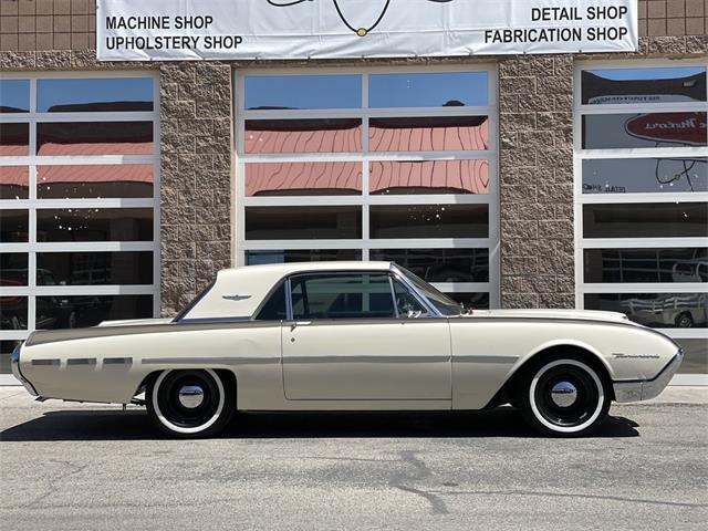 1962 Ford Thunderbird (CC-1763270) for sale in Henderson, Nevada