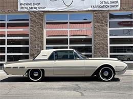 1962 Ford Thunderbird (CC-1763270) for sale in Henderson, Nevada