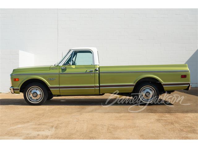 1969 Chevrolet C10 (CC-1763271) for sale in New Orleans, Louisiana