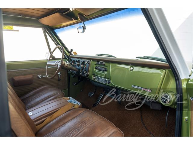 1969 Chevrolet C10 (CC-1763271) for sale in New Orleans, Louisiana