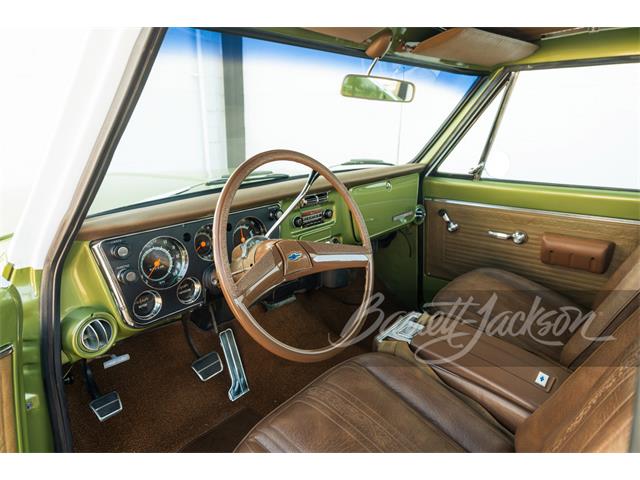 1969 Chevrolet C10 (CC-1763271) for sale in New Orleans, Louisiana