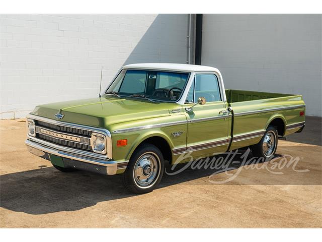 1969 Chevrolet C10 (CC-1763271) for sale in New Orleans, Louisiana