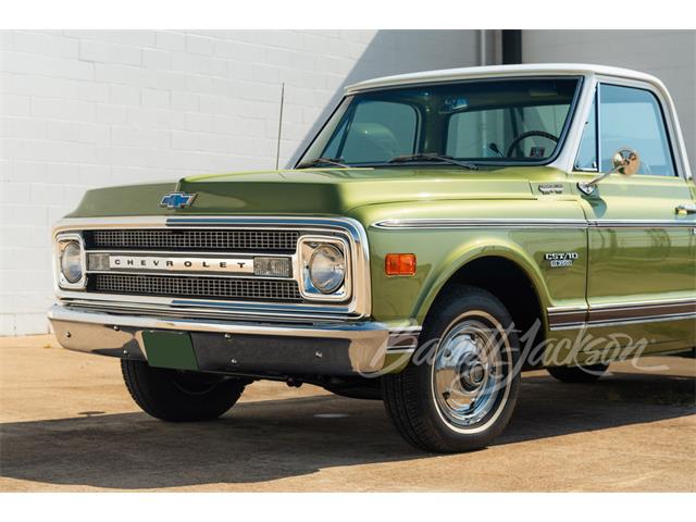 1969 Chevrolet C10 (CC-1763271) for sale in New Orleans, Louisiana