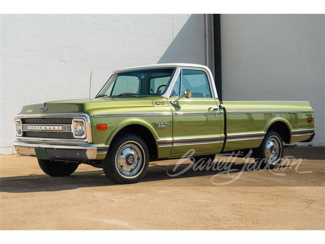 1969 Chevrolet C10 (CC-1763271) for sale in New Orleans, Louisiana