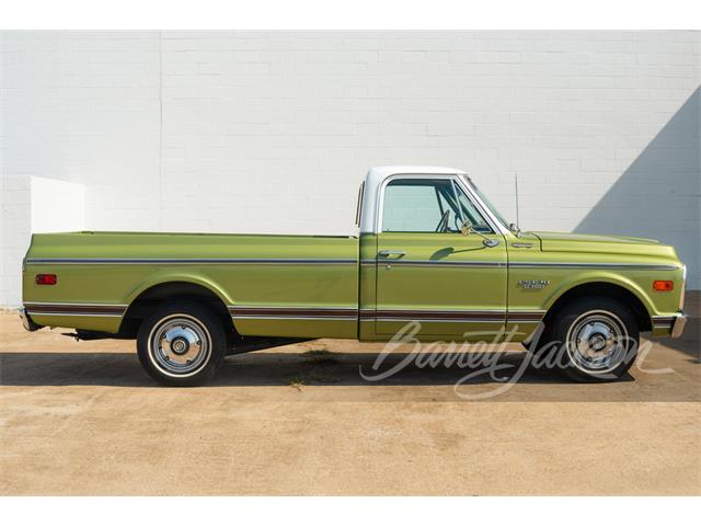1969 Chevrolet C10 (CC-1763271) for sale in New Orleans, Louisiana