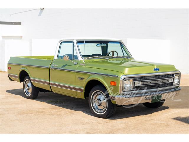 1969 Chevrolet C10 (CC-1763271) for sale in New Orleans, Louisiana