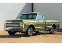 1969 Chevrolet C10 (CC-1763271) for sale in New Orleans, Louisiana