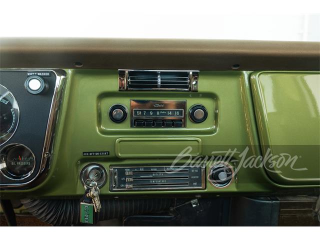 1969 Chevrolet C10 (CC-1763271) for sale in New Orleans, Louisiana
