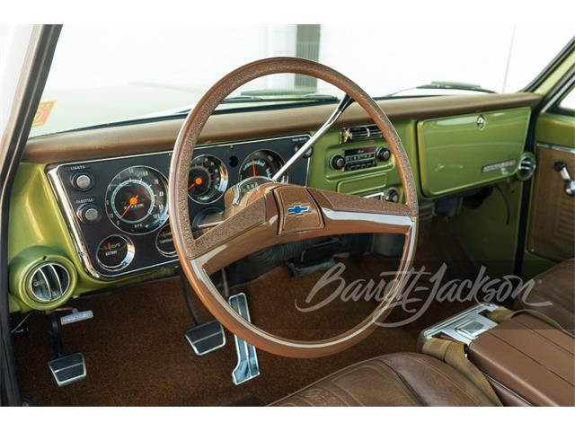 1969 Chevrolet C10 (CC-1763271) for sale in New Orleans, Louisiana