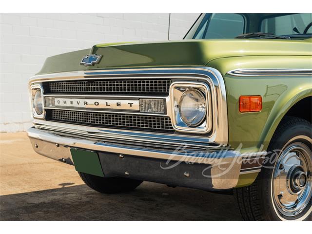 1969 Chevrolet C10 (CC-1763271) for sale in New Orleans, Louisiana