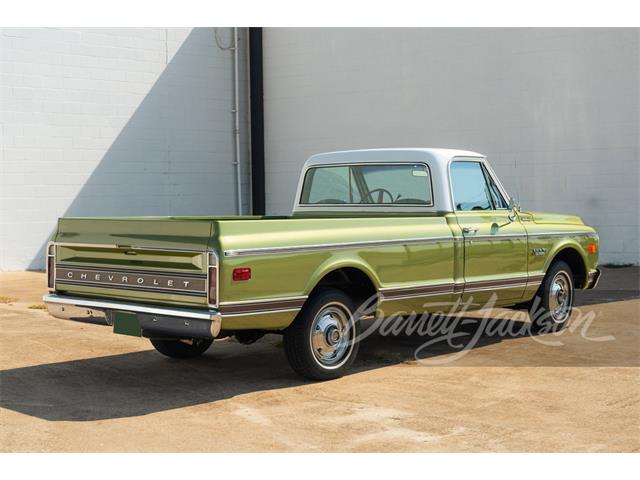 1969 Chevrolet C10 (CC-1763271) for sale in New Orleans, Louisiana
