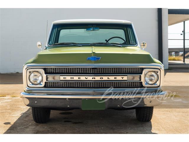 1969 Chevrolet C10 (CC-1763271) for sale in New Orleans, Louisiana
