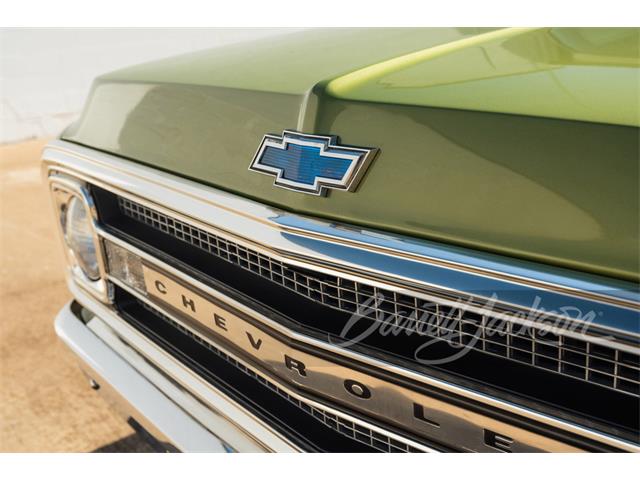 1969 Chevrolet C10 (CC-1763271) for sale in New Orleans, Louisiana