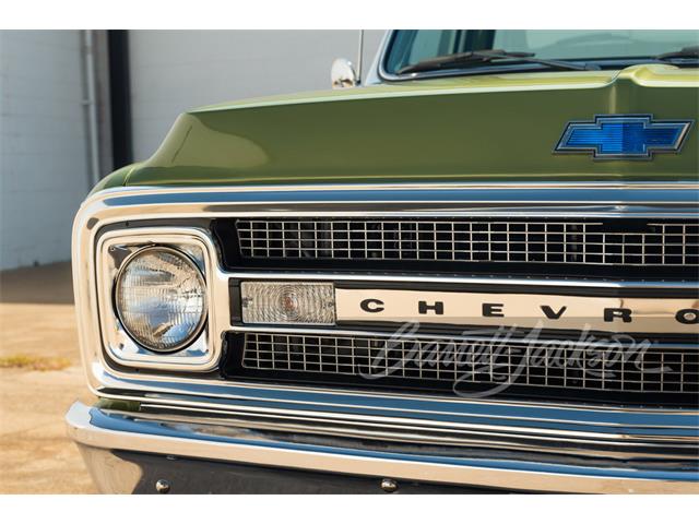 1969 Chevrolet C10 (CC-1763271) for sale in New Orleans, Louisiana
