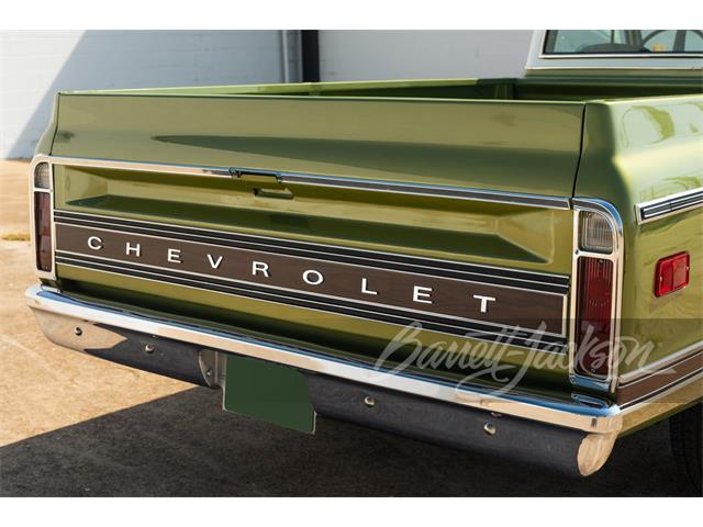 1969 Chevrolet C10 (CC-1763271) for sale in New Orleans, Louisiana