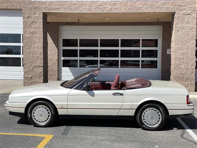 1989 Cadillac Allante (CC-1763278) for sale in Henderson, Nevada