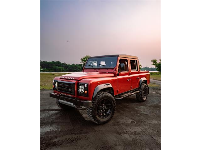 1994 Land Rover Defender (CC-1760328) for sale in Haddonfield, New Jersey