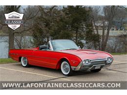 1962 Ford Thunderbird (CC-1763282) for sale in Milford, Michigan