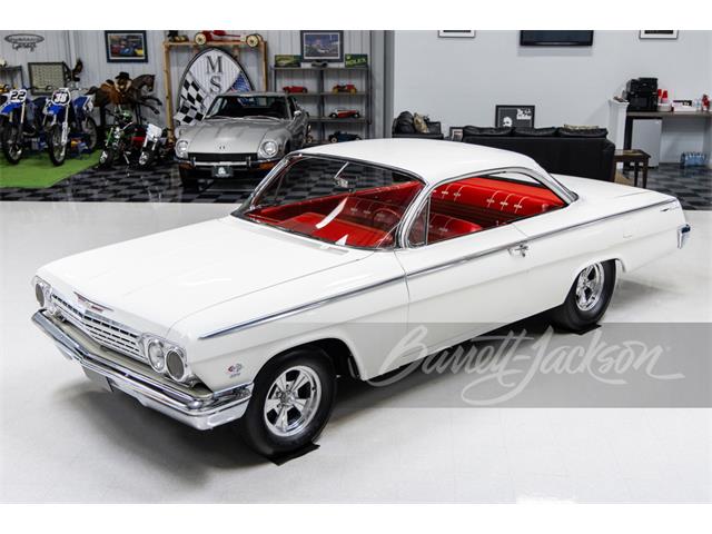 1962 Chevrolet Bel Air (CC-1763283) for sale in New Orleans, Louisiana