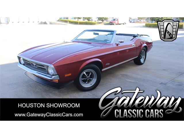 1971 Ford Mustang (CC-1763294) for sale in O'Fallon, Illinois