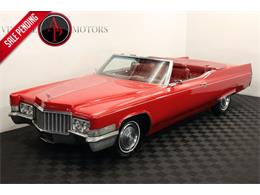 1970 Cadillac DeVille (CC-1763300) for sale in Statesville, North Carolina