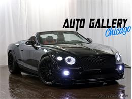 2020 Bentley Continental (CC-1763305) for sale in Addison, Illinois