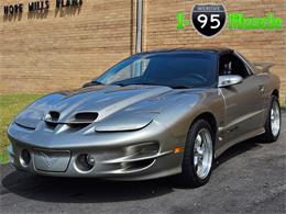 2000 Pontiac Firebird (CC-1763309) for sale in Hope Mills, North Carolina