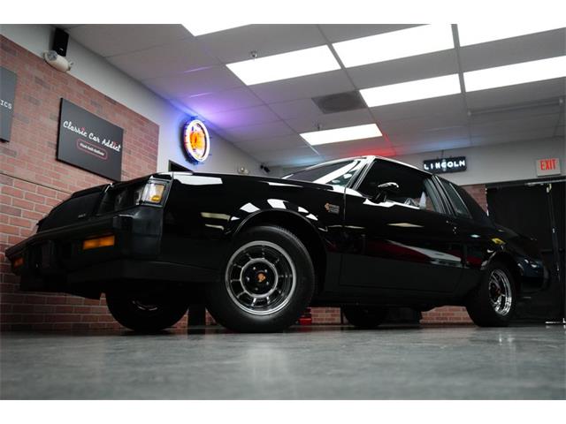 1987 Buick Grand National (CC-1763311) for sale in Mesa, Arizona