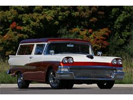 1958 Ford Del Rio (CC-1763321) for sale in Stratford, Wisconsin