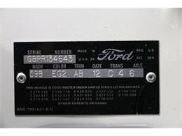 1958 Ford Del Rio (CC-1763321) for sale in Stratford, Wisconsin
