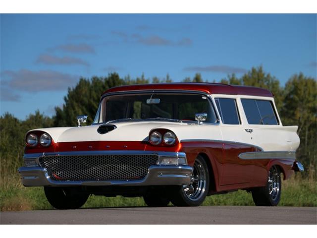 1958 Ford Del Rio (CC-1763321) for sale in Stratford, Wisconsin