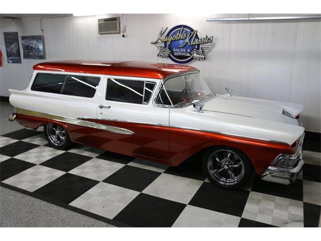 1958 Ford Del Rio (CC-1763321) for sale in Stratford, Wisconsin
