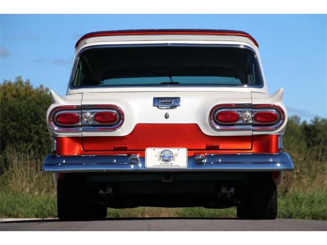 1958 Ford Del Rio (CC-1763321) for sale in Stratford, Wisconsin