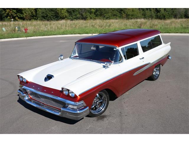1958 Ford Del Rio (CC-1763321) for sale in Stratford, Wisconsin