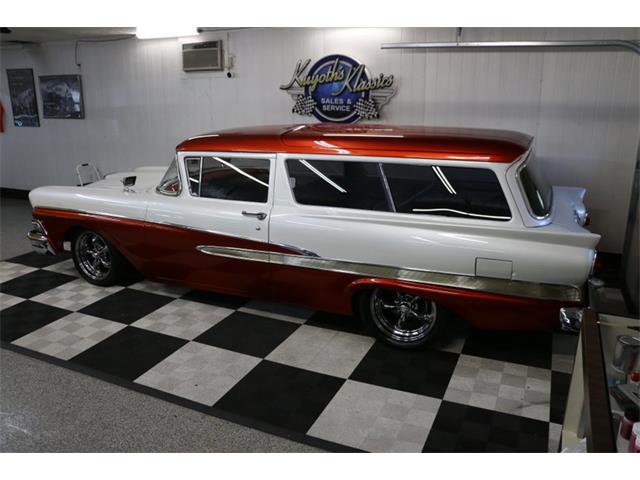 1958 Ford Del Rio (CC-1763321) for sale in Stratford, Wisconsin