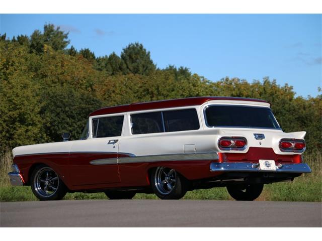 1958 Ford Del Rio (CC-1763321) for sale in Stratford, Wisconsin