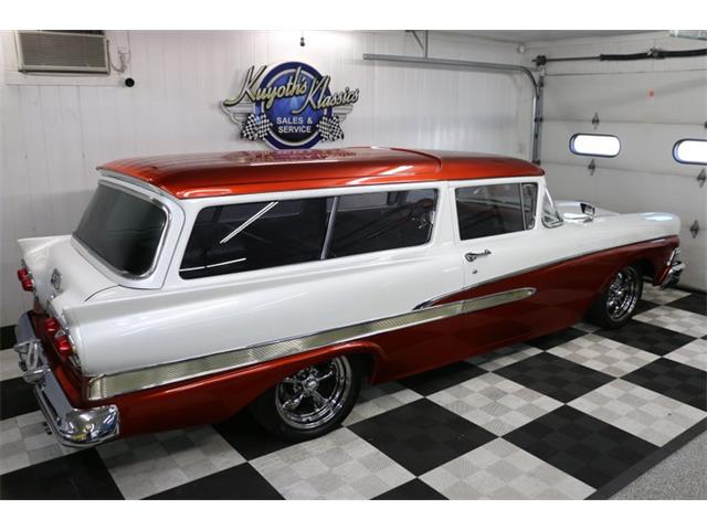 1958 Ford Del Rio (CC-1763321) for sale in Stratford, Wisconsin