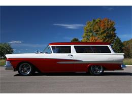 1958 Ford Del Rio (CC-1763321) for sale in Stratford, Wisconsin