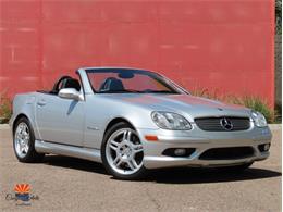 2003 Mercedes-Benz SLK-Class (CC-1763323) for sale in Mesa, Arizona